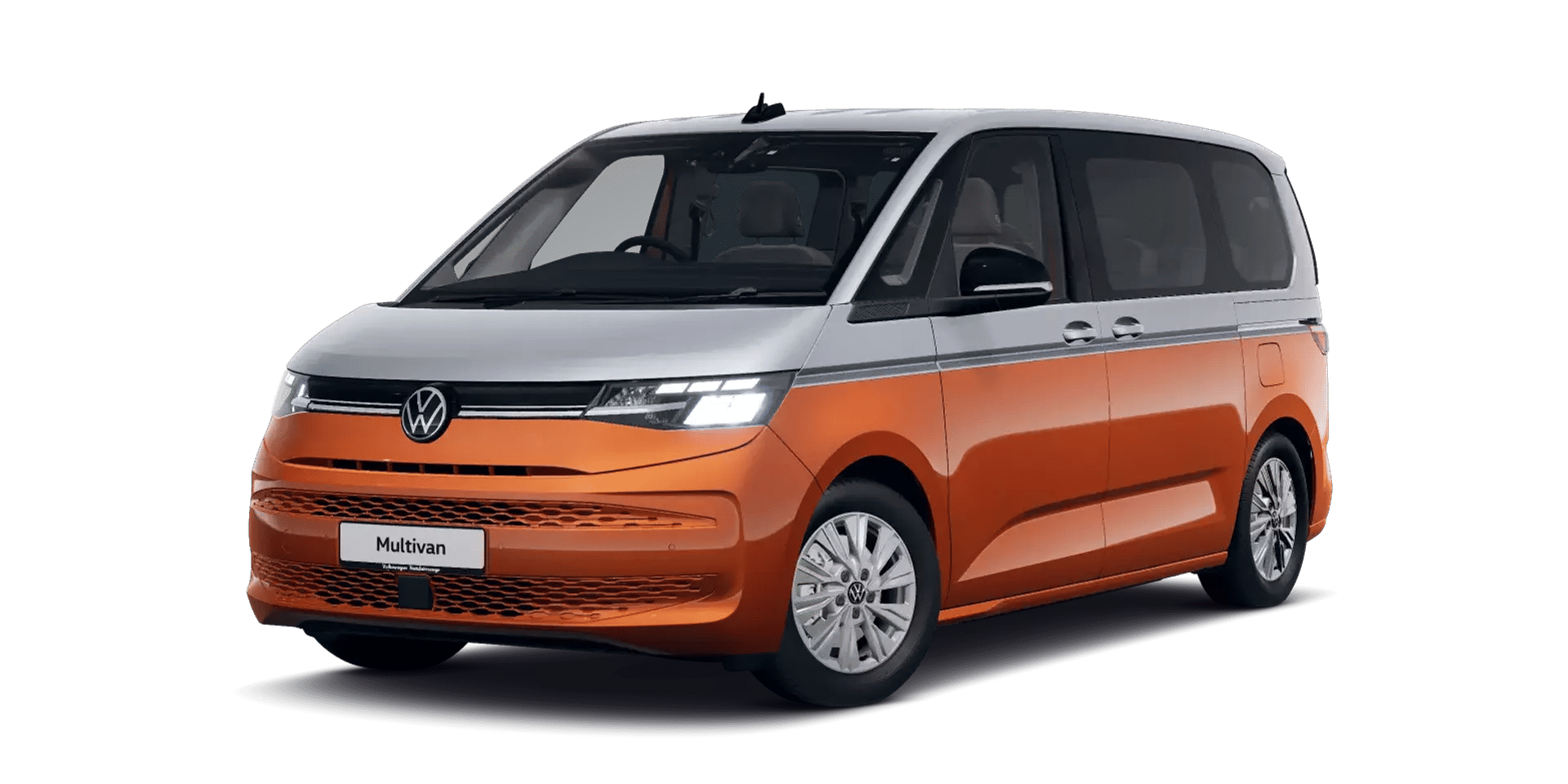 Volkswagen Multivan clearcut image