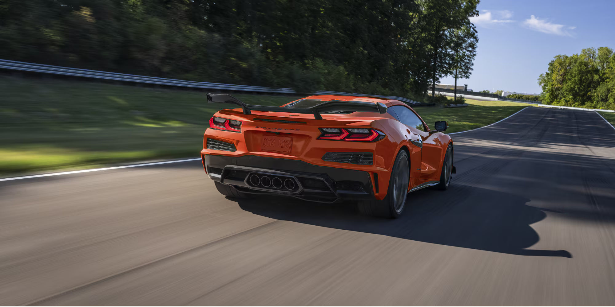 Corvette stingray performance