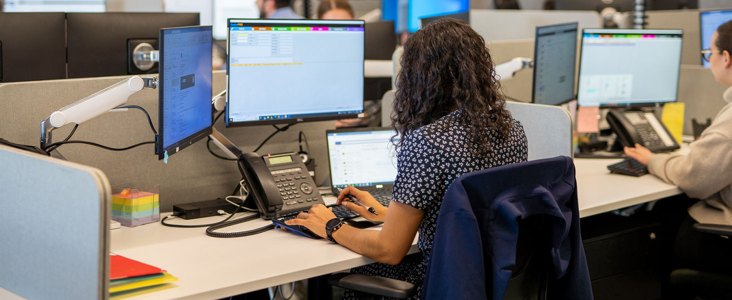 Giltrap Contact call centre