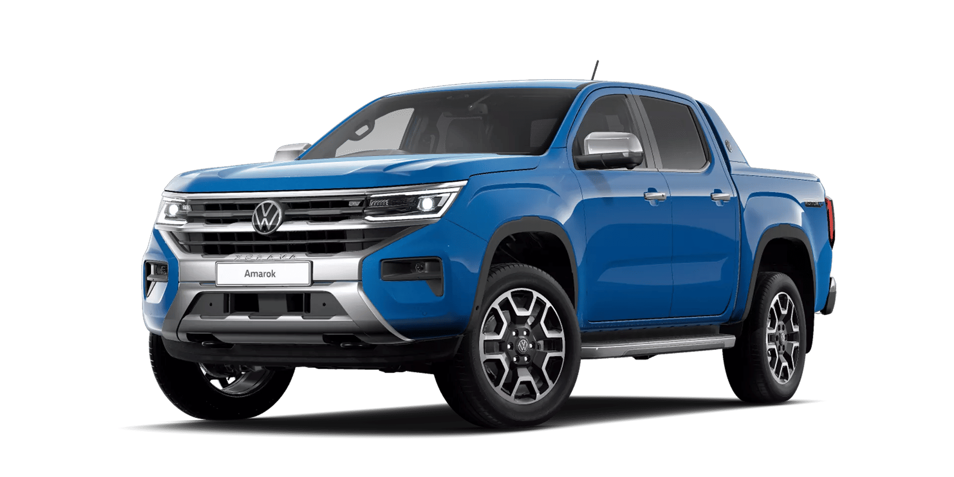 Volkswagen Amarok clearcut image