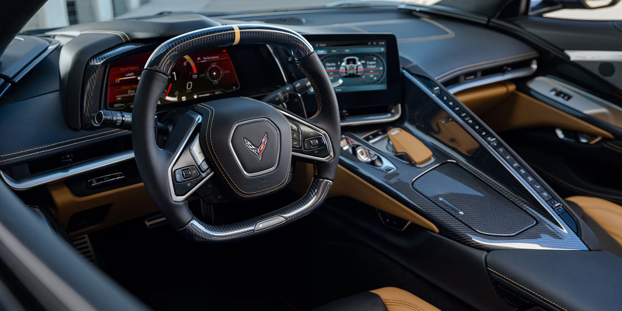 convertible corvette