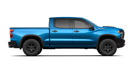 Silverado  ZR2