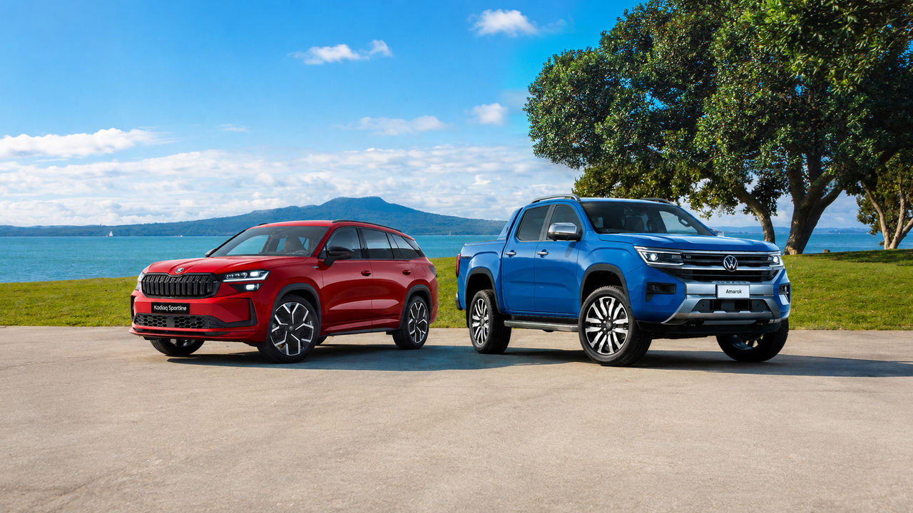 A New Home for Volkswagen & Škoda on the North Shore
