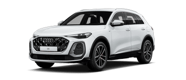 Audi Q5 e-hybrid cutout