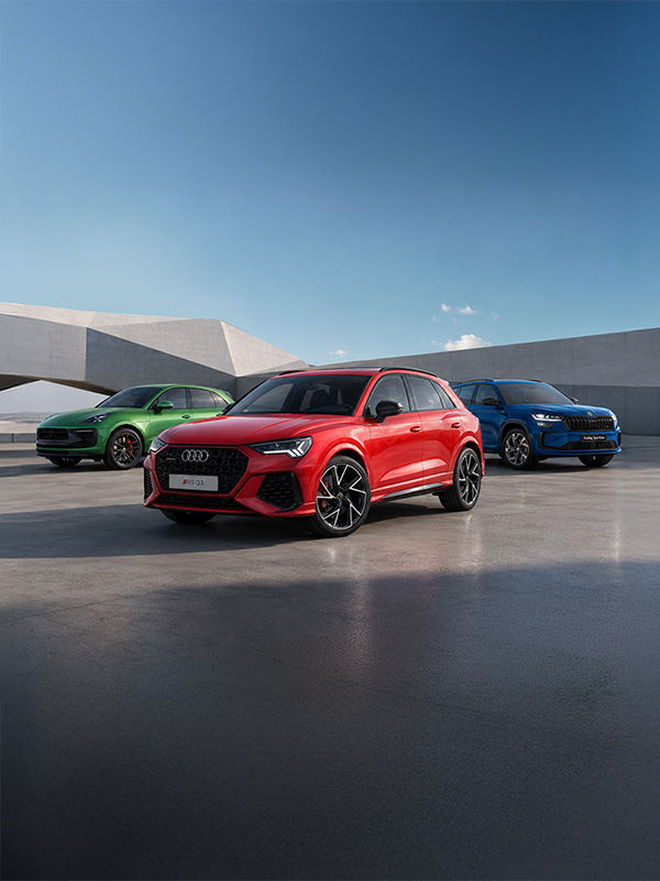 Giltrap Approved Used car dealership