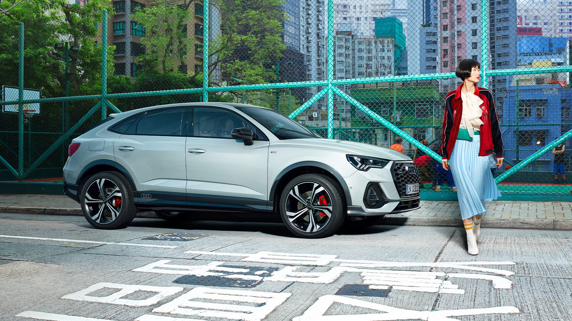 Audi Q3 Sportback SUV