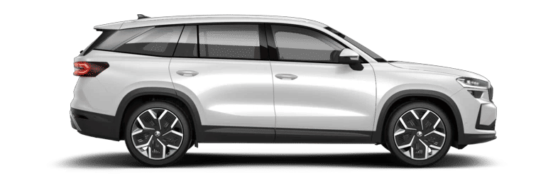 Skoda Kodiaq 2024 New