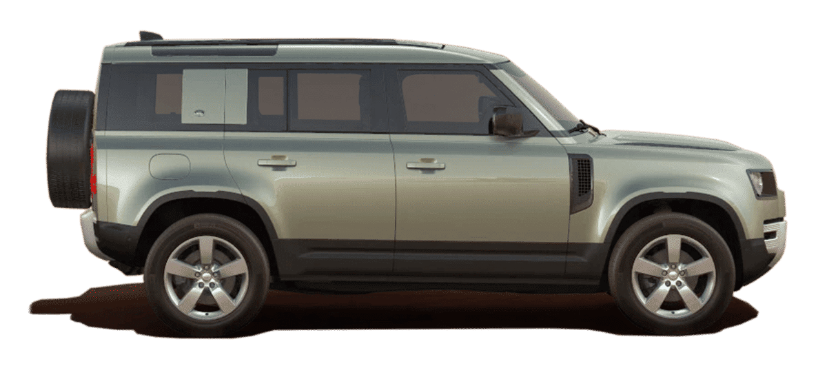 Land Rover Defendern 110