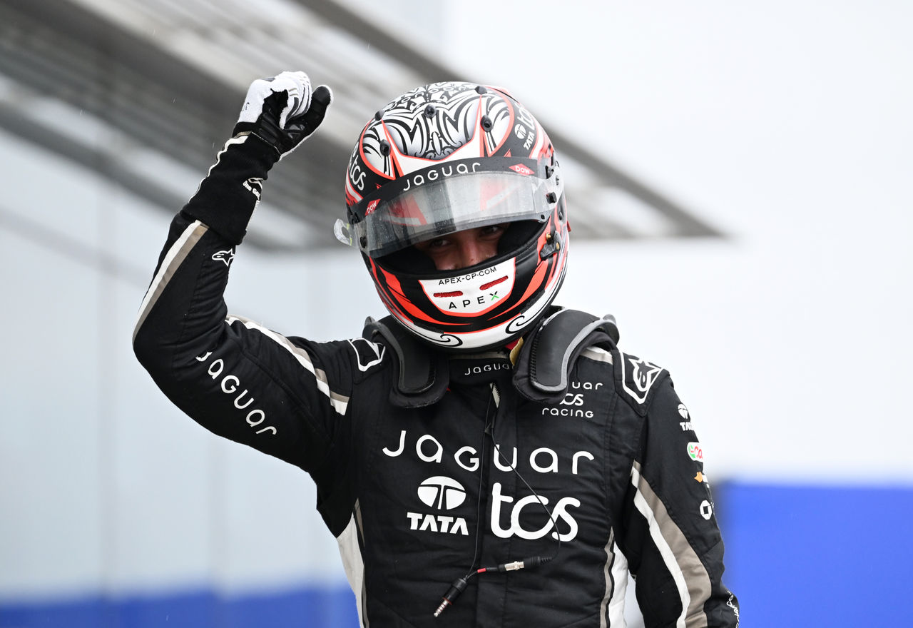 Mitch Evans. Formula E's All-Time King. And He's Not Done Yet.