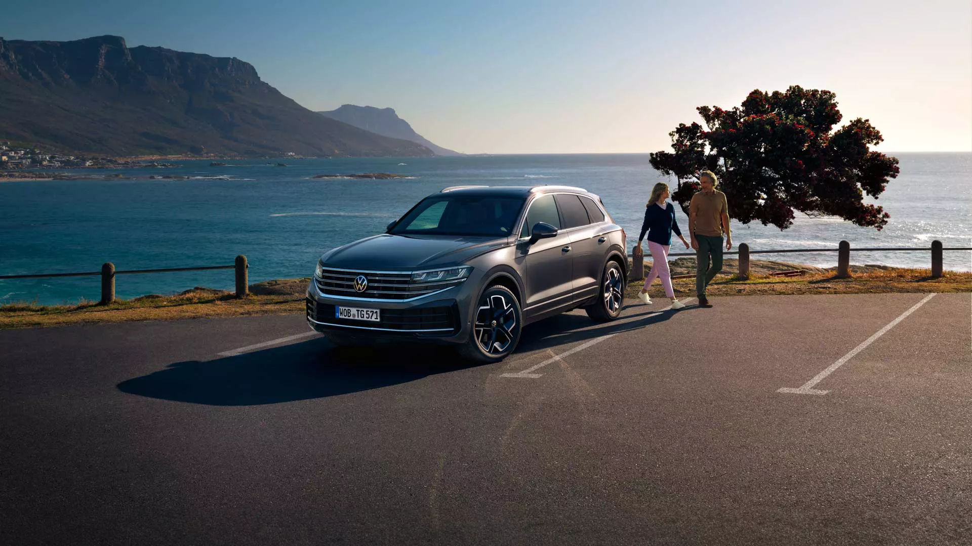 Volkswagen Touareg SUV