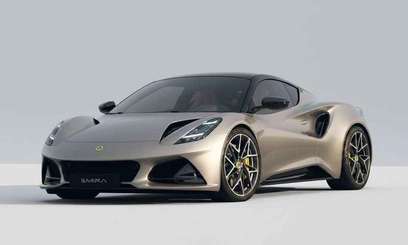 Lotus Eletre
