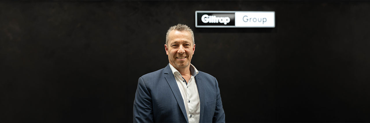 Giltrap Group Announces New Group CEO