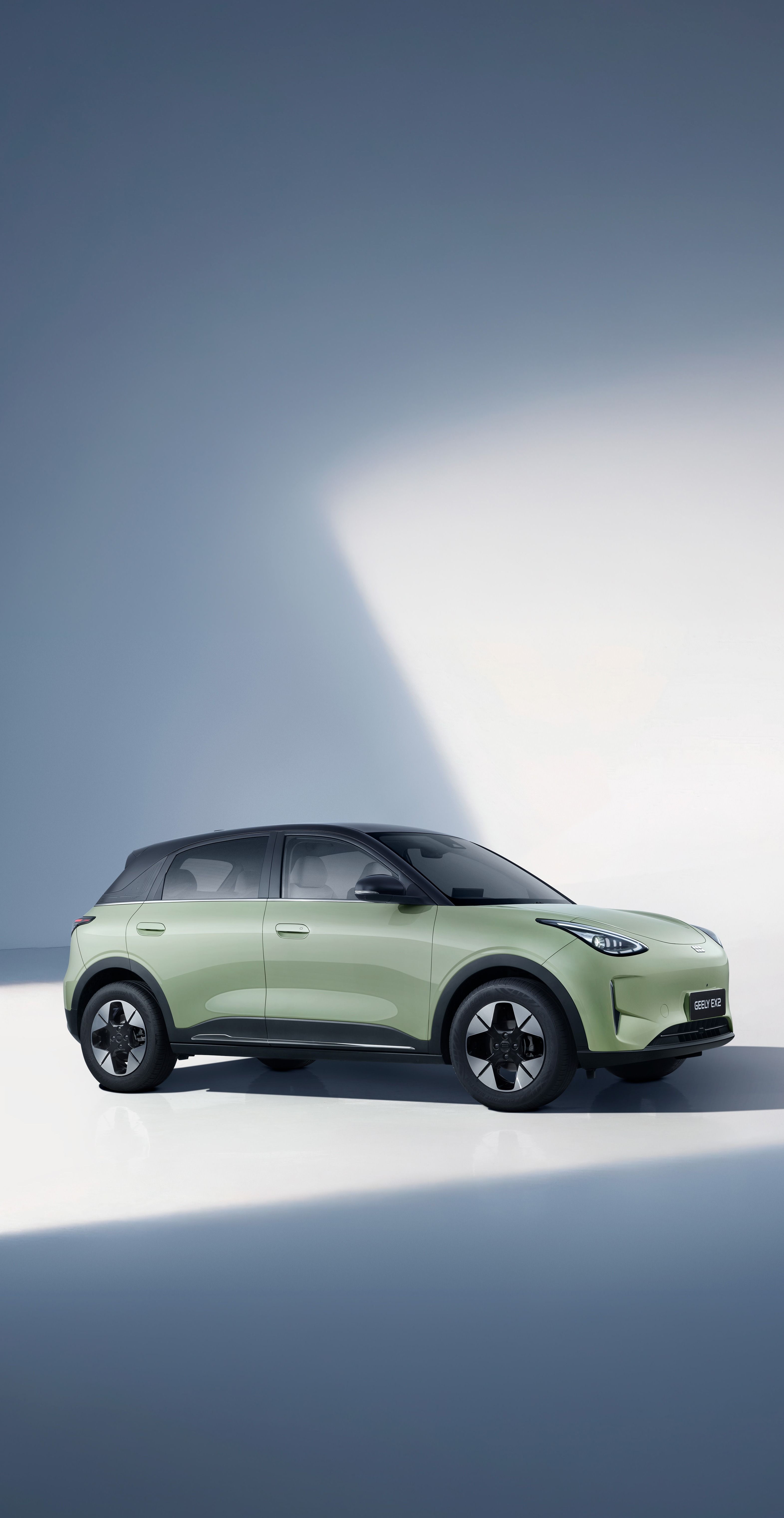 Geely EX2