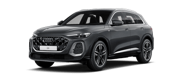 Audi Q5 cutout