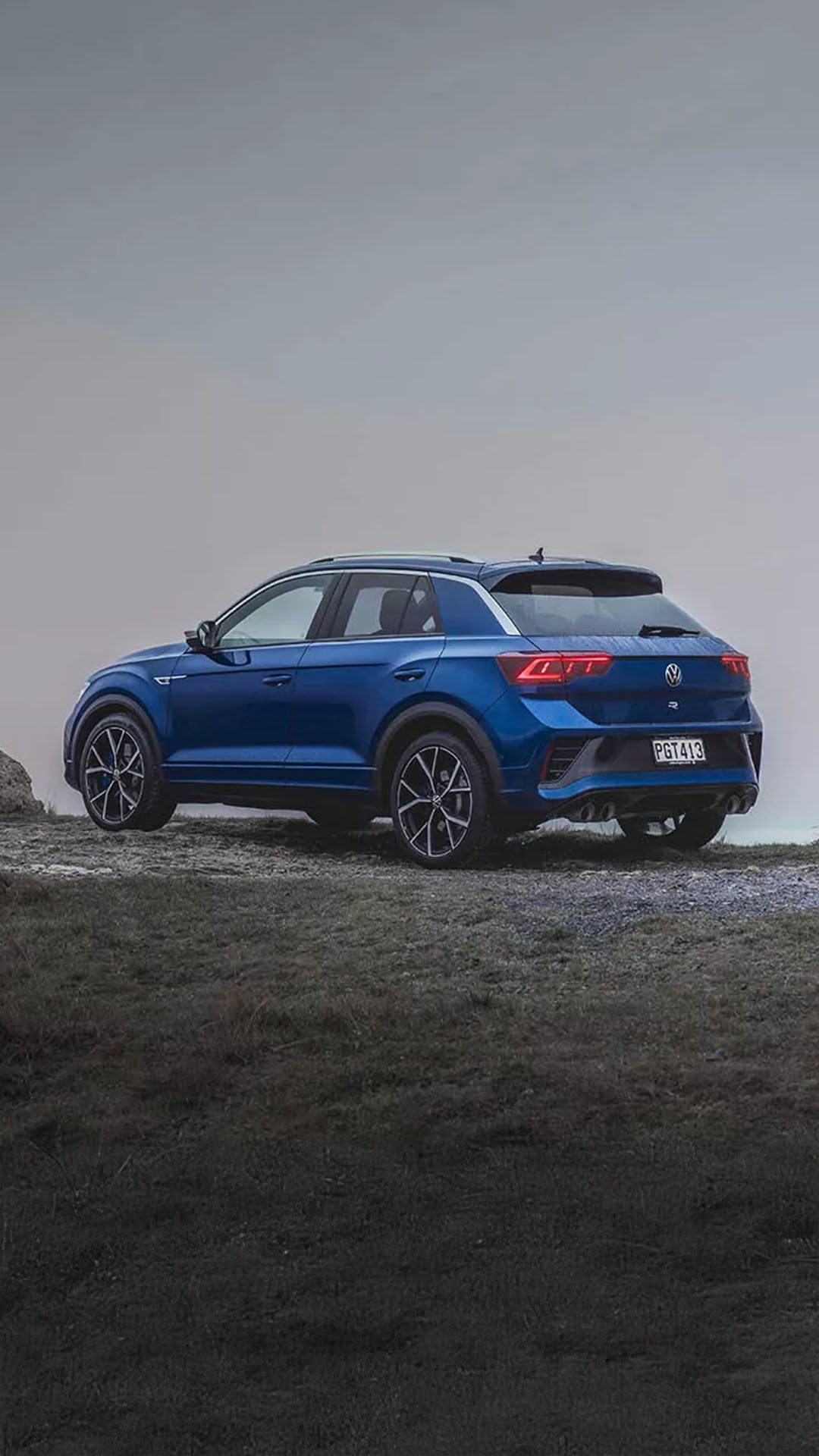 Volkswagen T-Roc Small SUV
