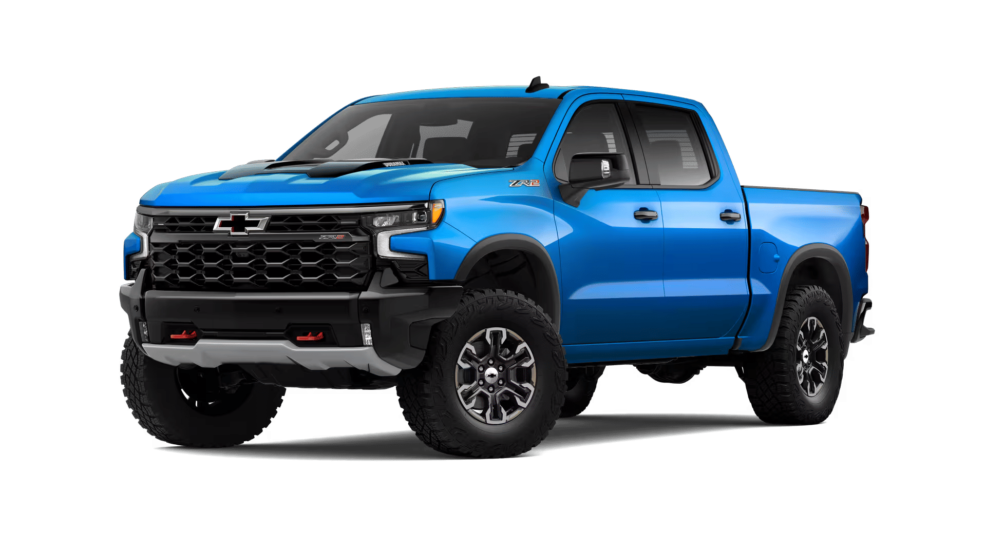 Silverado HD LTZ