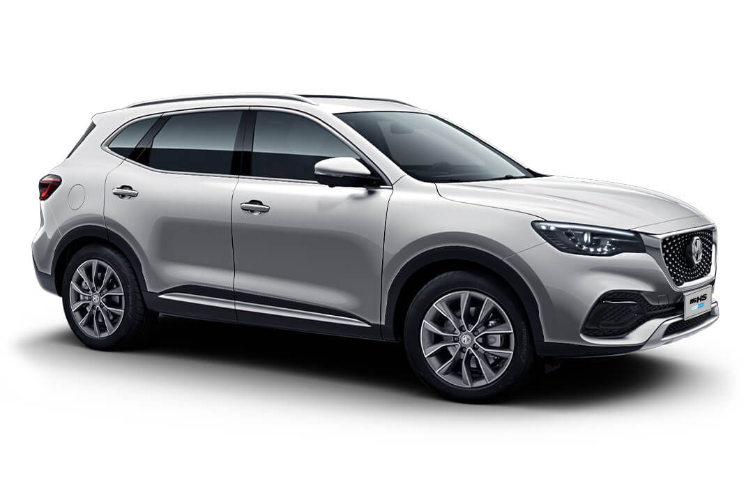 MG HS Plug-in-Hybrid