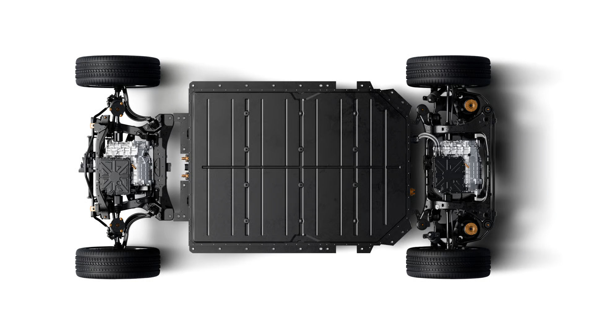 Polestar 4 battery