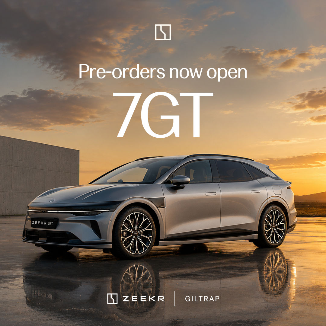 Zeekr 7GT