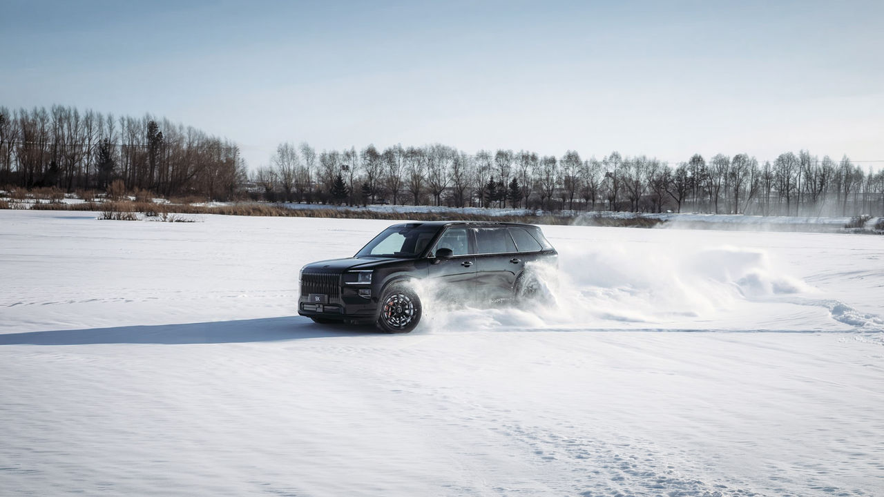 Bookings open for Zeekr's first ice-driving experience in the Southern  Hemisphere