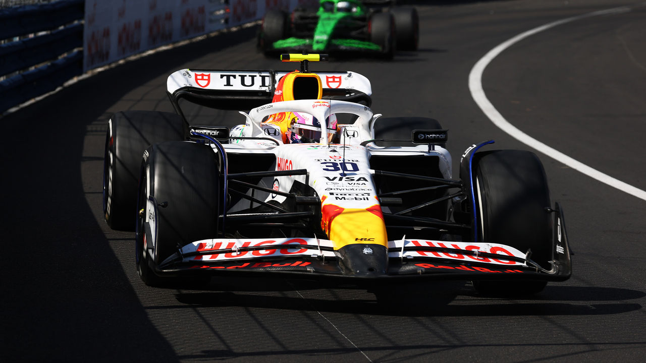 Motorsport Recap: Lawson's best F1 result & SVG success at Coca-Cola 600
