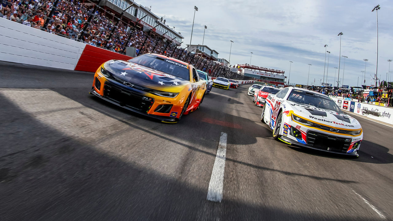 Motorsport Recap: Kiwis flying in North America