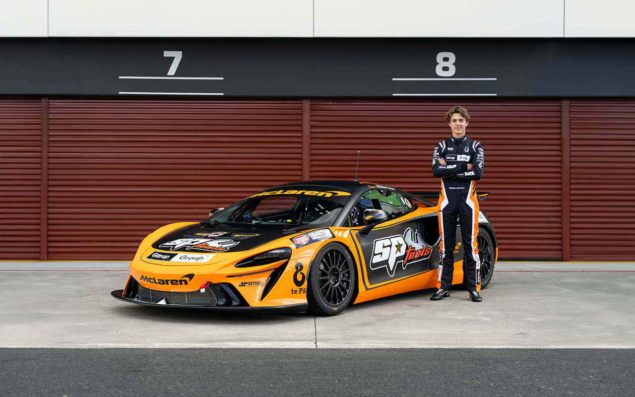 Marlborough Racer wins the Dream Drive