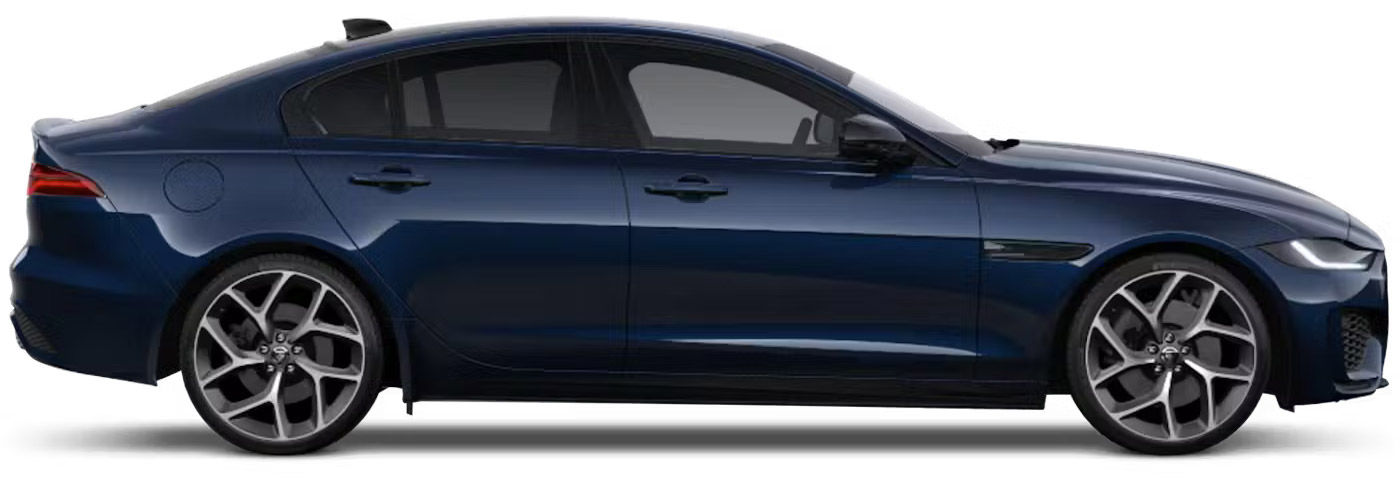 Jaguar XE