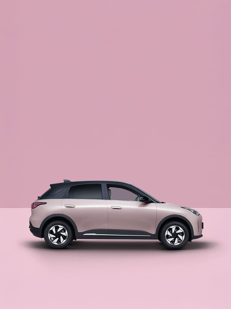 Geely EX2