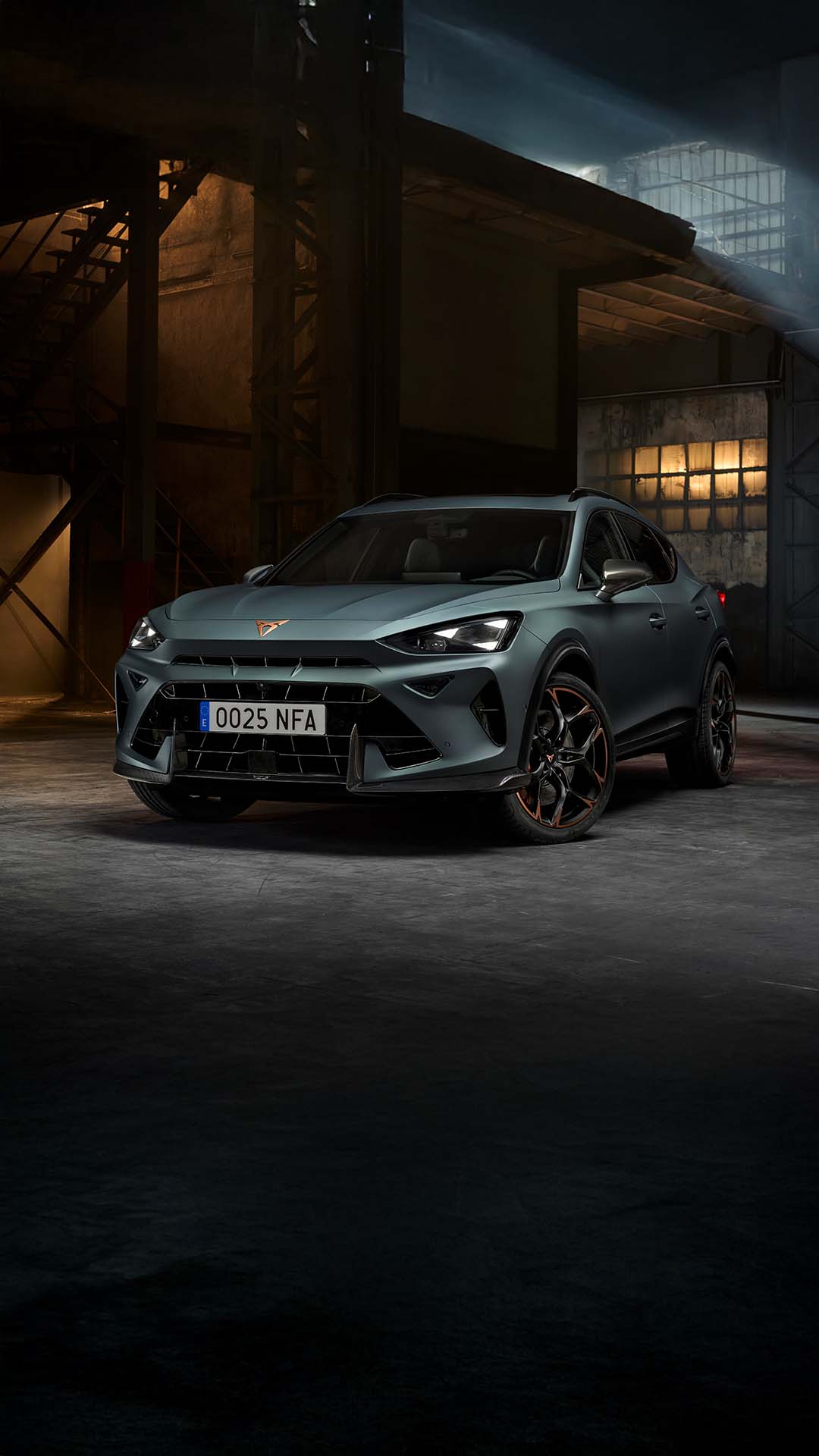 Cupra Formentor New Zealand