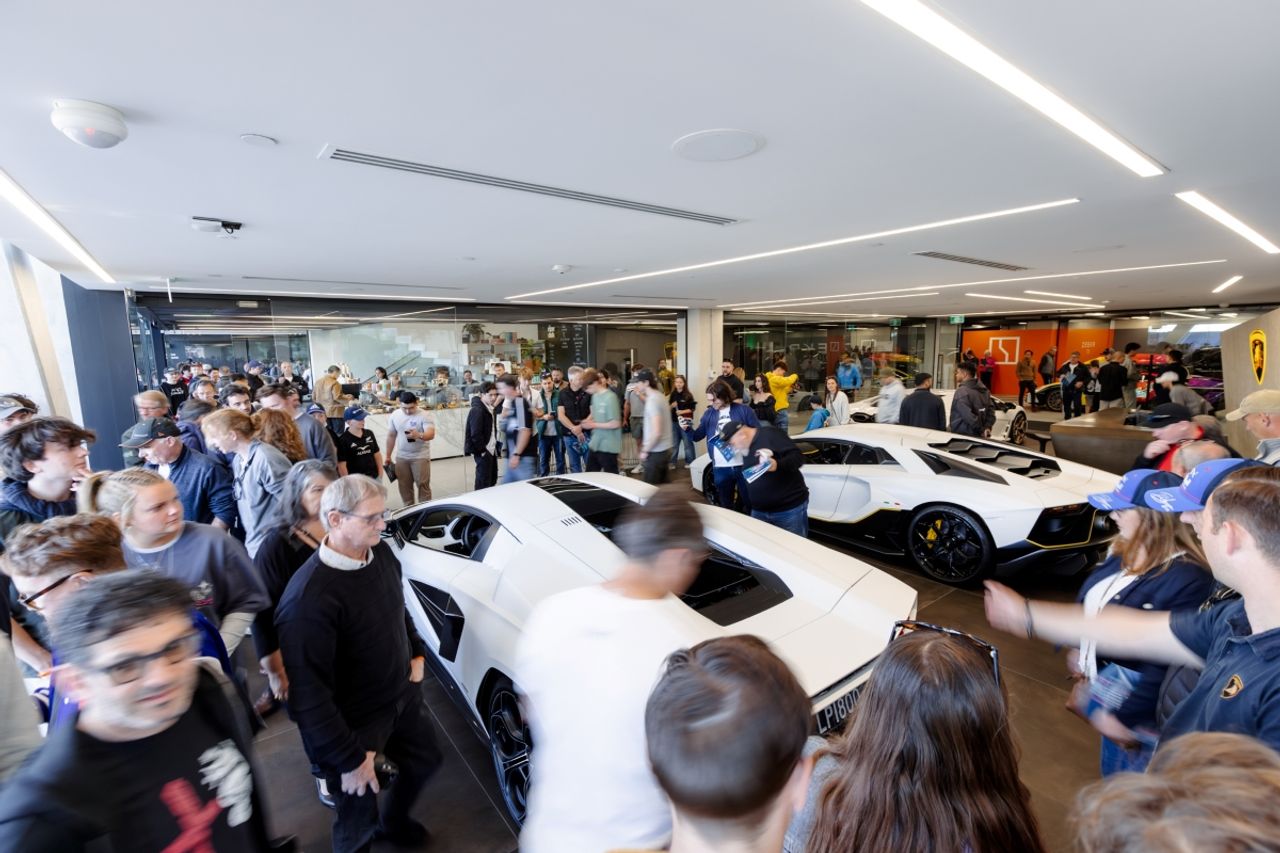 Fast Cars, Big Hearts: Starship Supercar Show Sets New Fundraising Benchmark