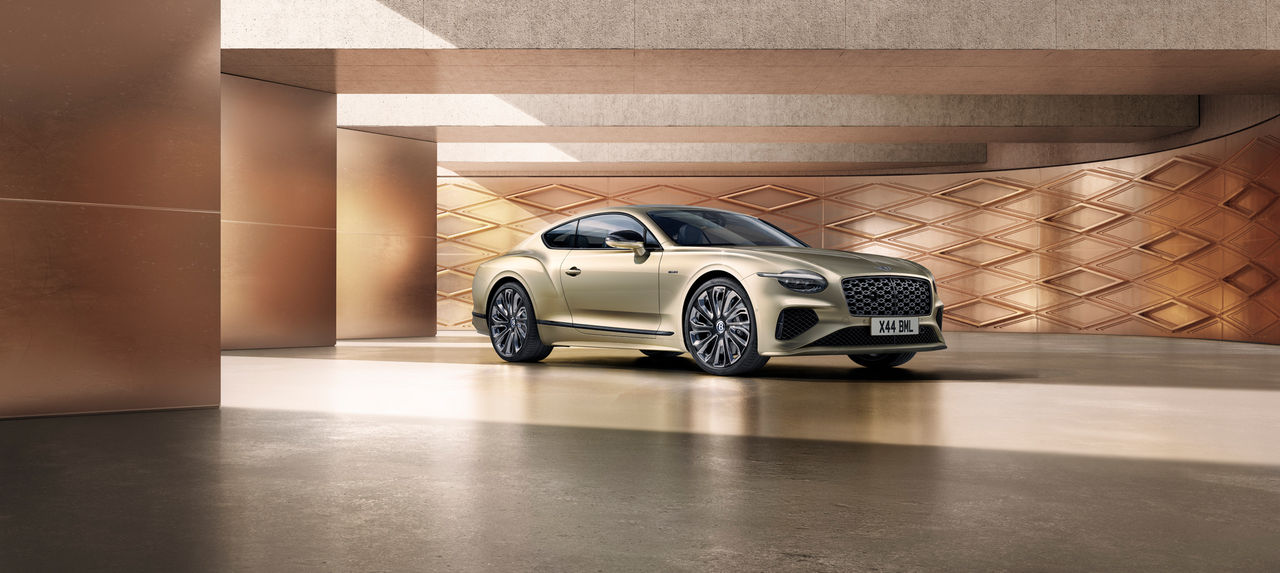 Bentley reveal latest Mulliner range