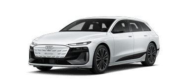 Audi A6 e-tron cutout