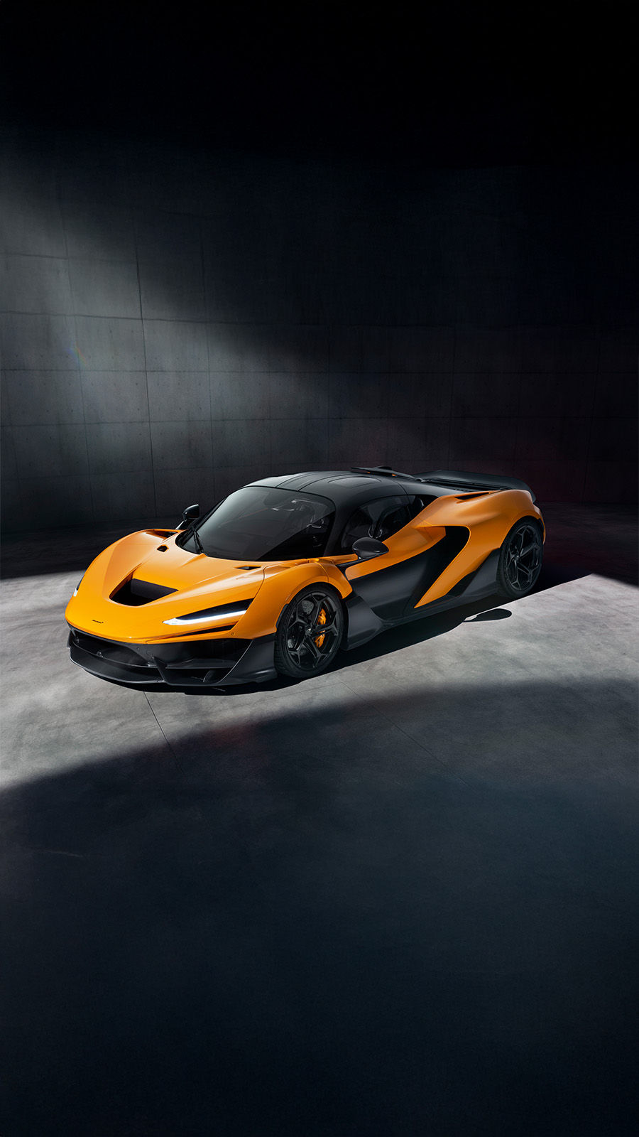 McLaren NZ
