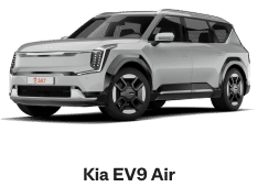 Kia EV9 Air