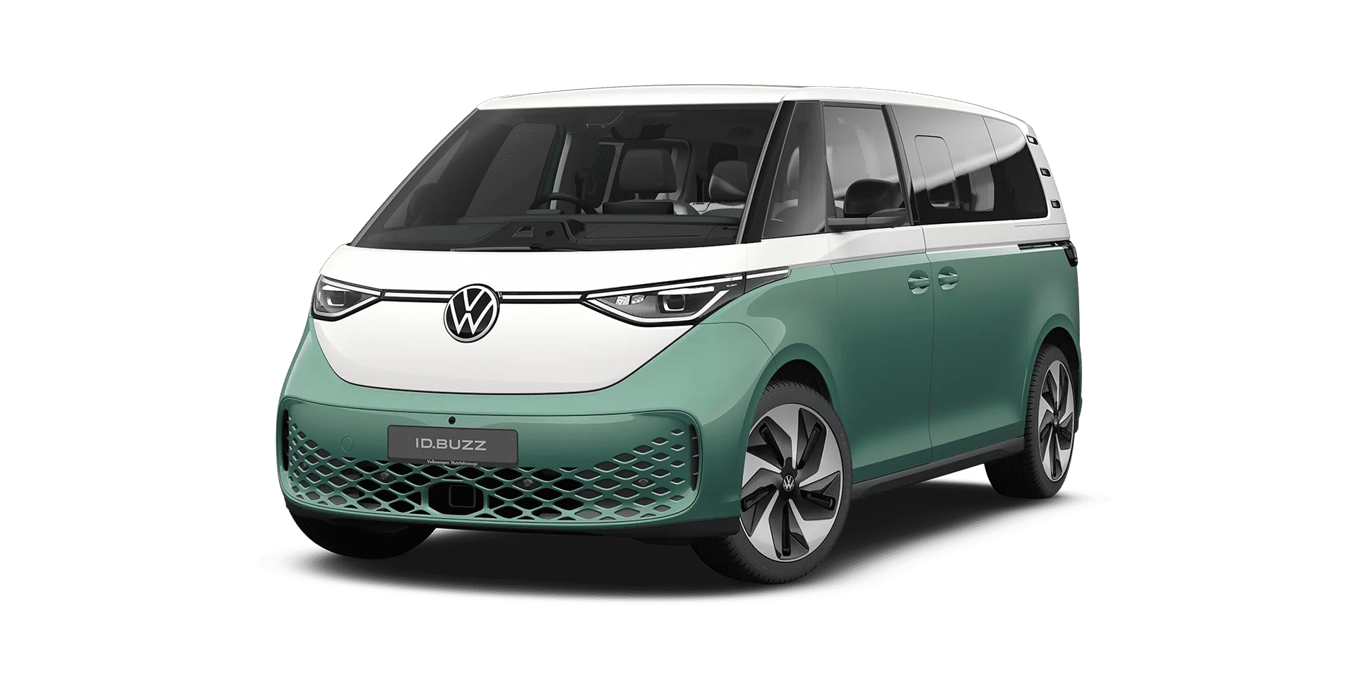 Volkswagen ID Buzz clearcut image