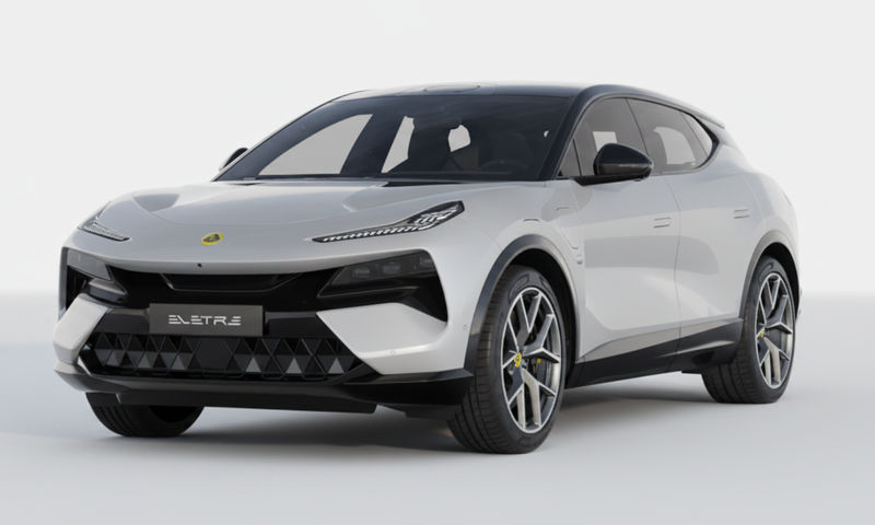 Lotus Eletre