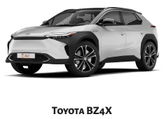 Toyota BZ4x