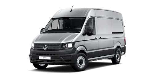 Volkswagen Crafter clearcut image