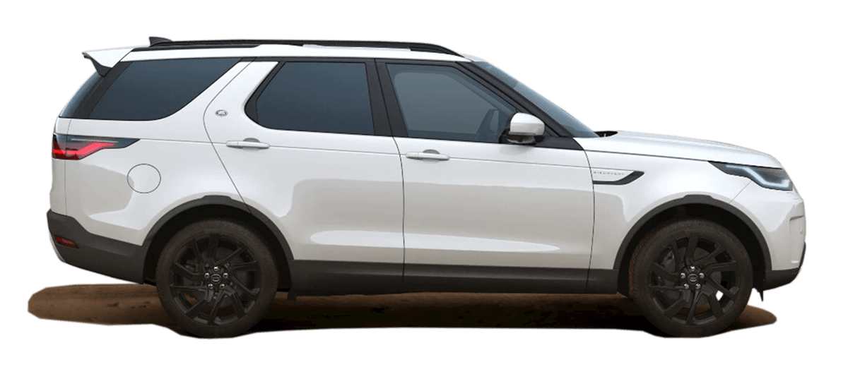Land Rover Discovery Commercial