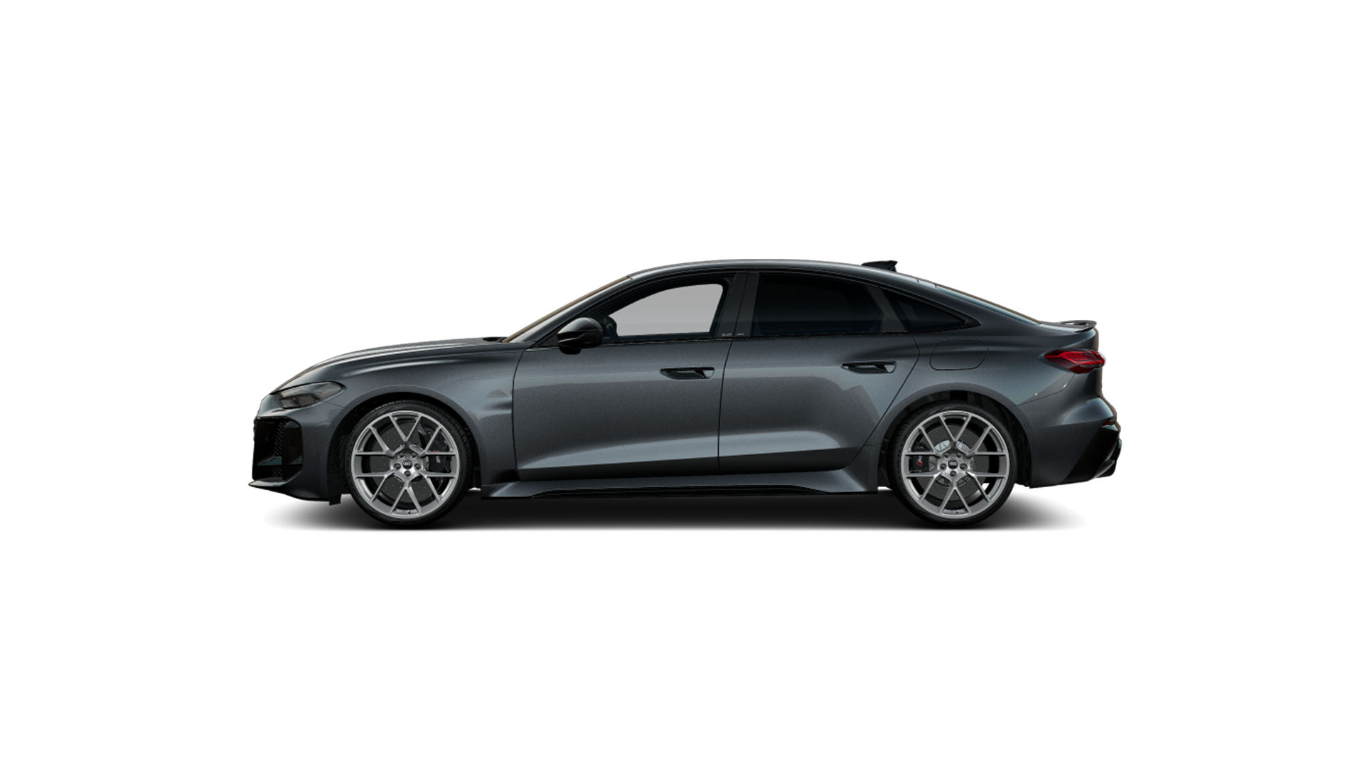 Audi RS 5 Sedan Cut Out