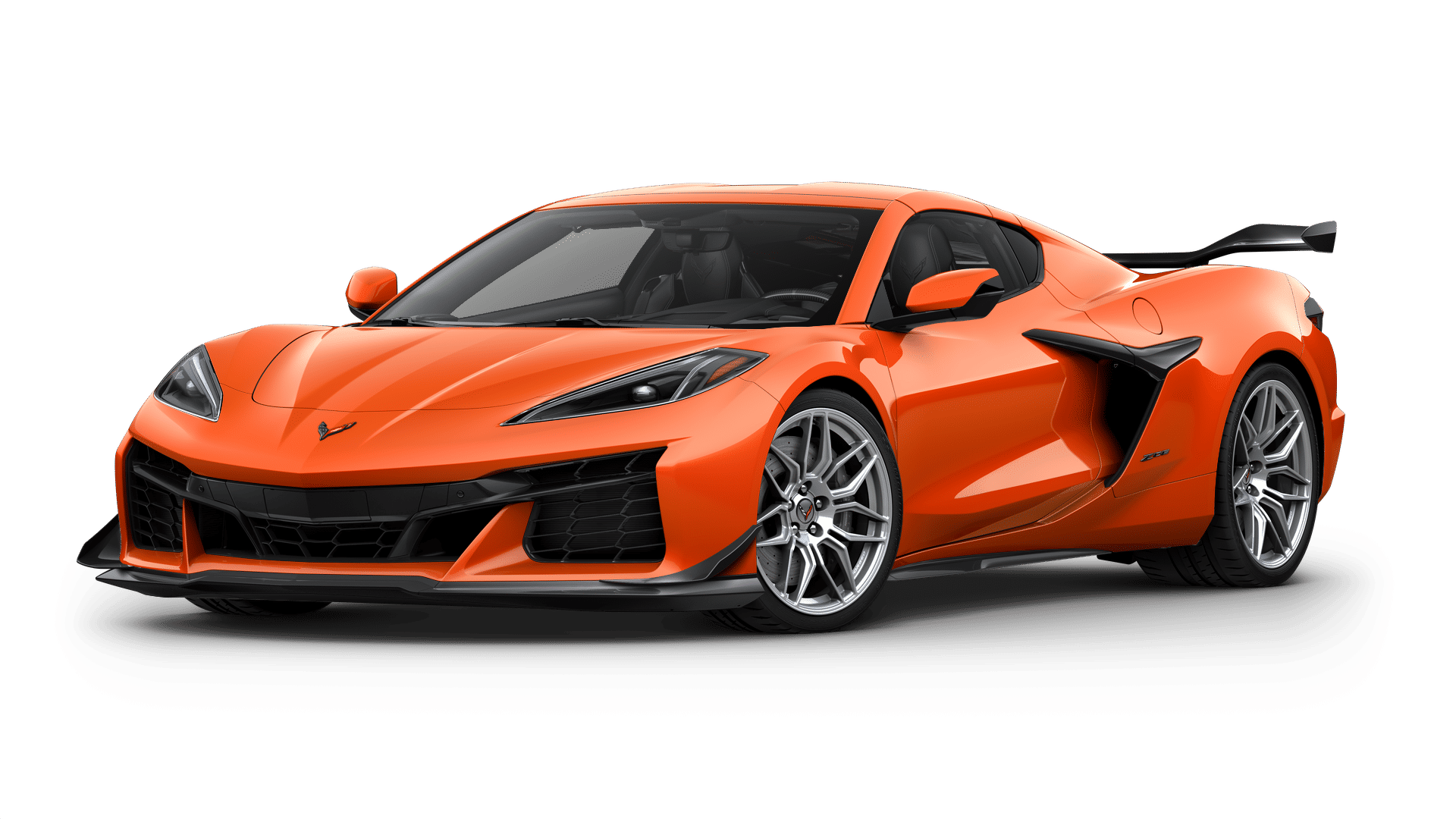 Corvette Z08