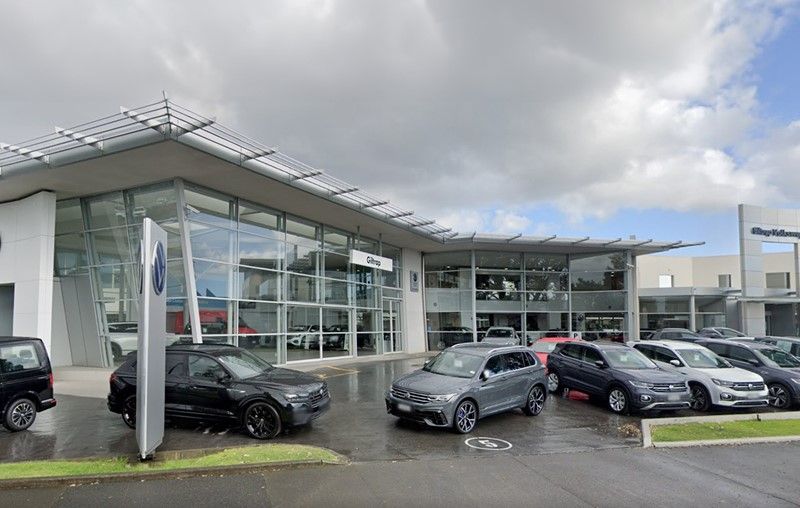 Giltrap Volkswagen Dealership