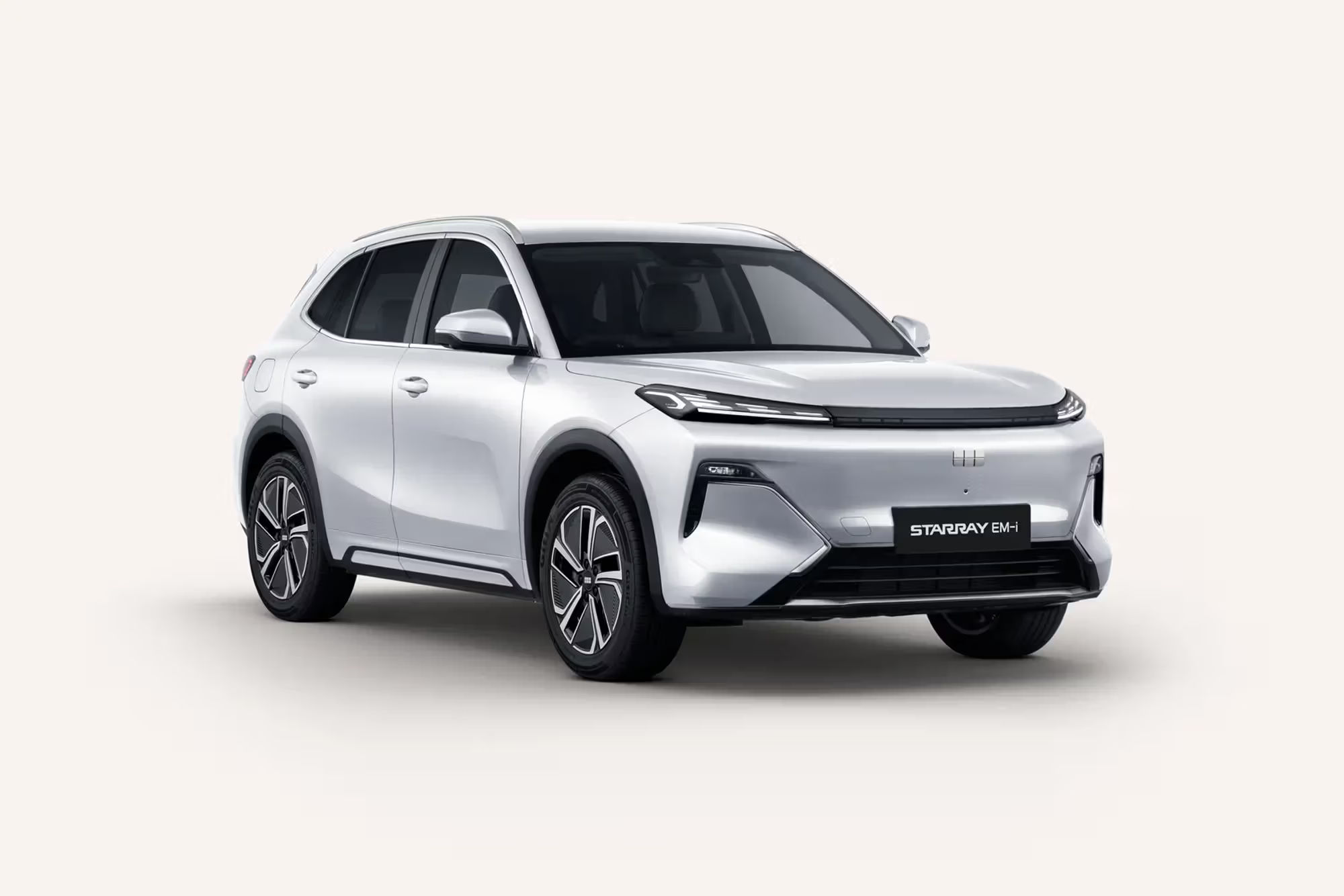 Geely Starray EM-i profile