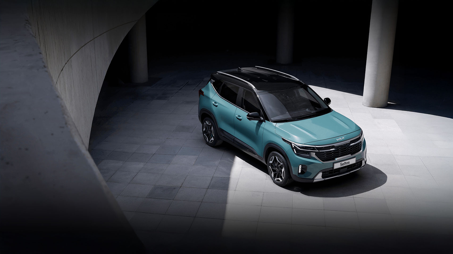 Kia Seltos LX