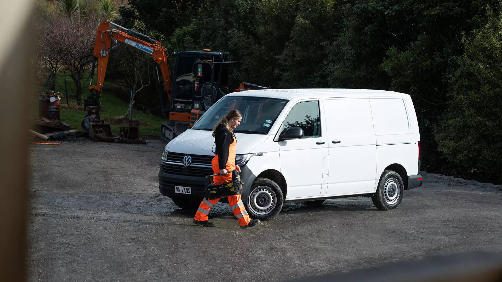 Volksagen Transporter