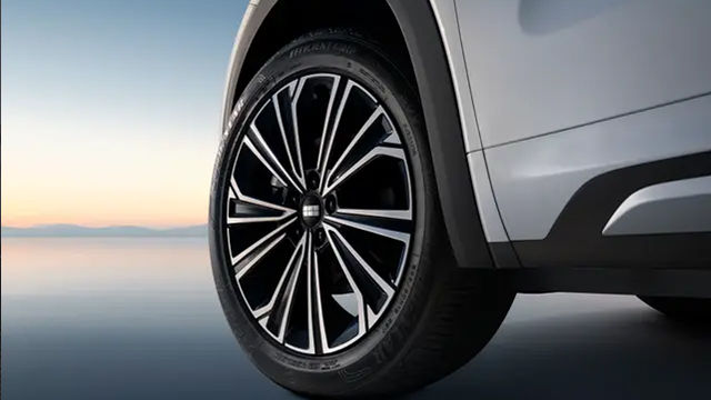 Geely Starray inspire 19inch wheels