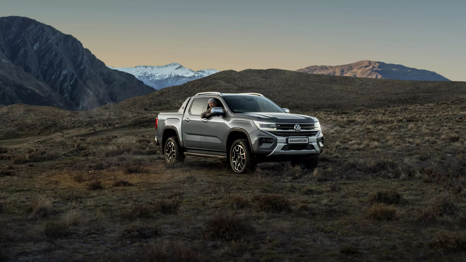 Volkswagen Amarok Ute truck