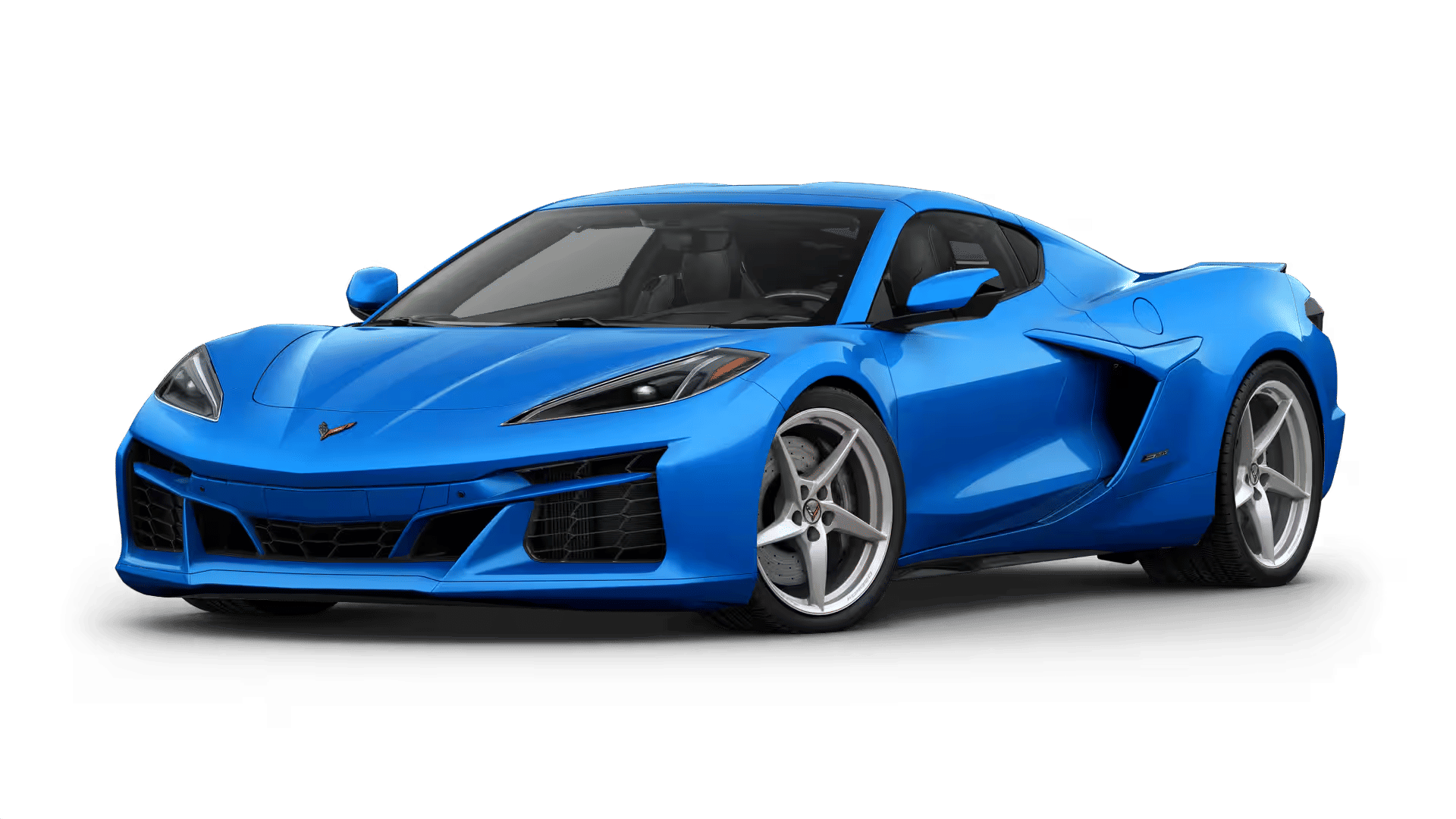 Corvette e-ray