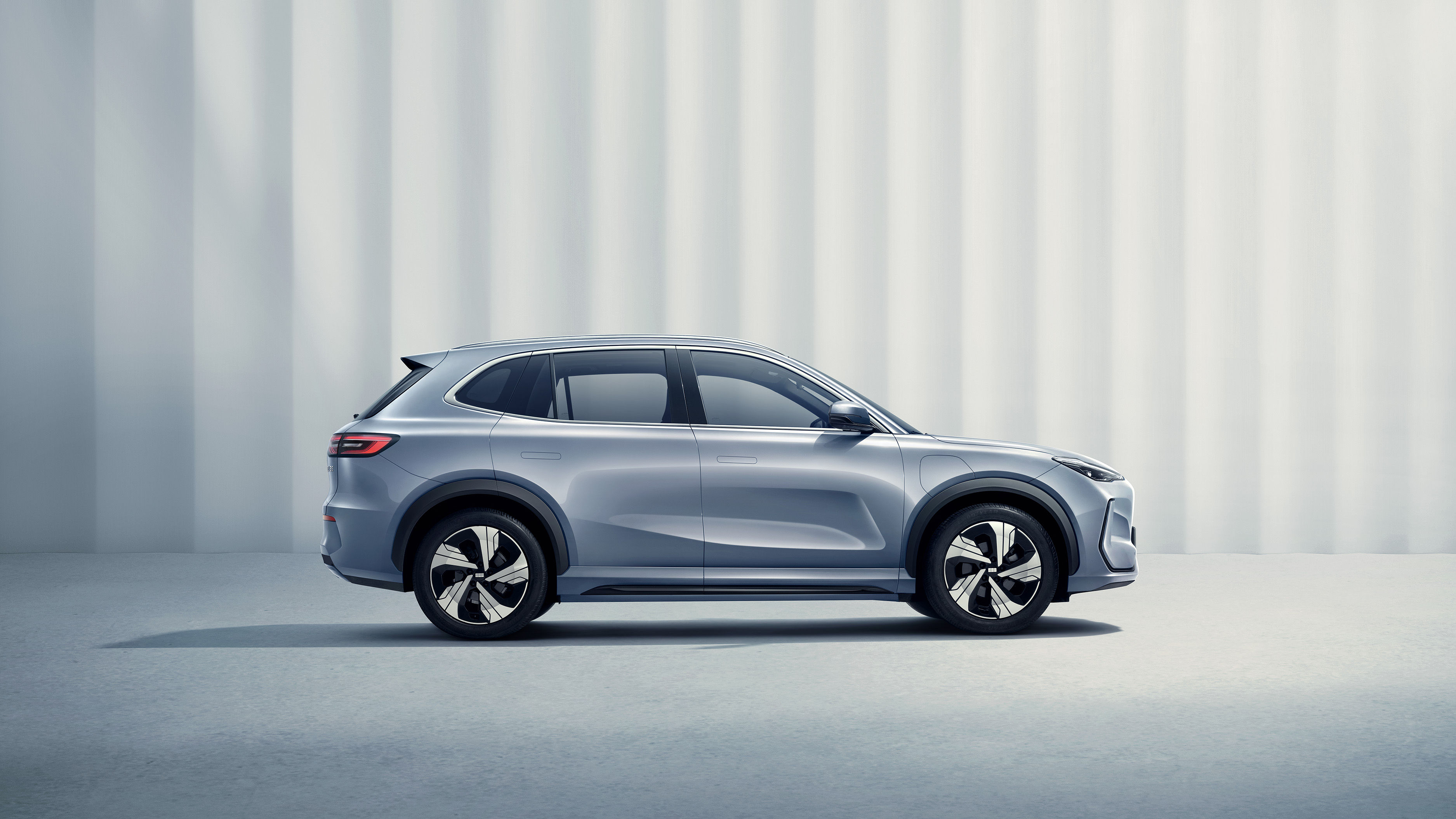 Geely EX5 electric SUV